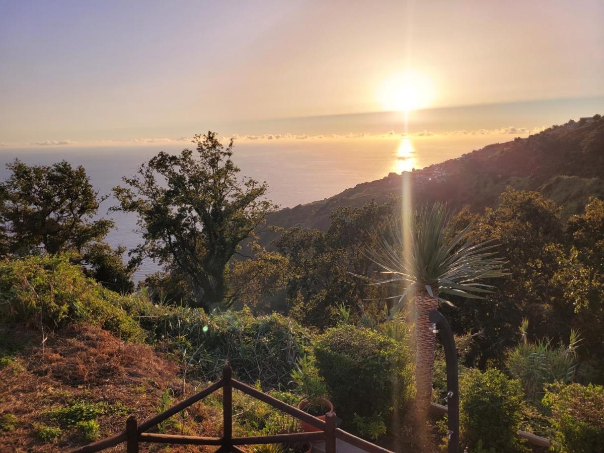 Apartament Sunset Refuge Fajã da Ovelha Zewnętrze zdjęcie