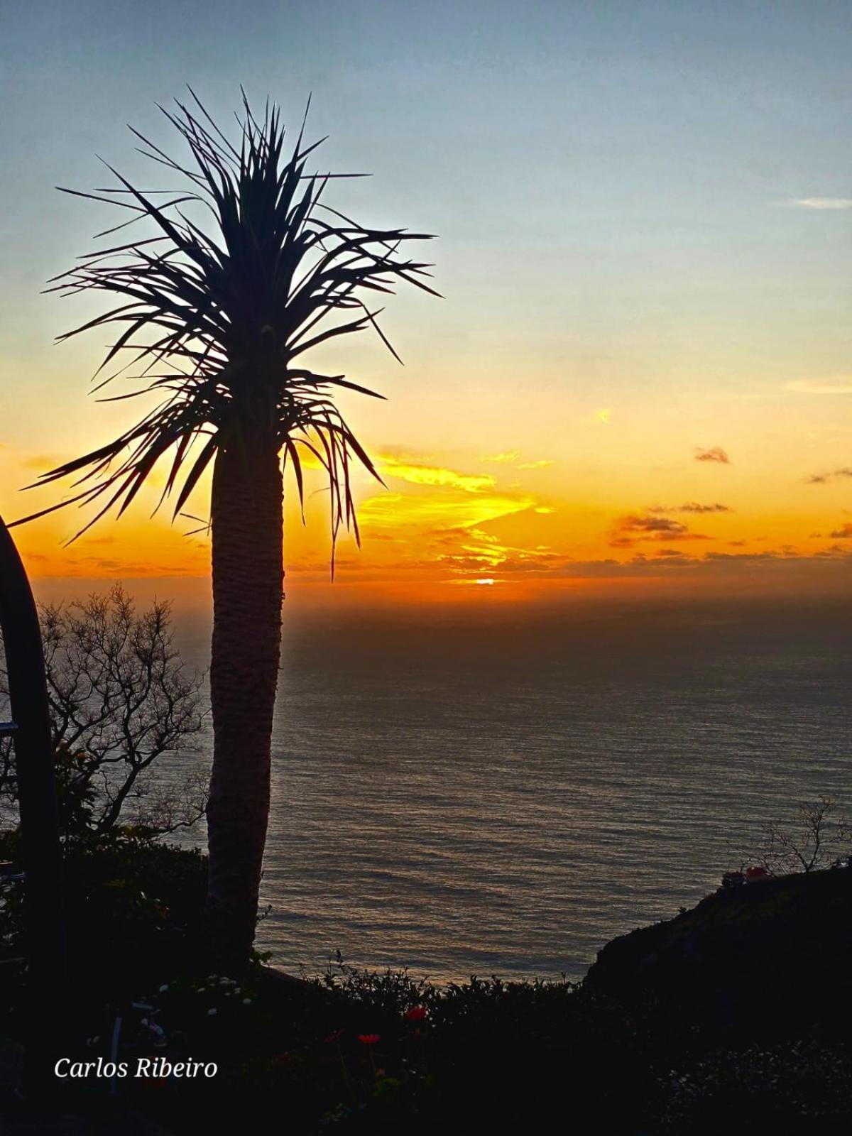 Apartament Sunset Refuge Fajã da Ovelha Zewnętrze zdjęcie